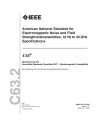 IEEE C63.2:2009