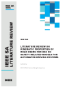 IEEE White Paper : 2846 Literature Review:2022