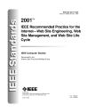 IEEE 2001:2002 (R2009)
