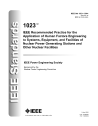IEEE 1023:2004 (R2010)