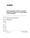 IEEE C37.011:2005