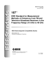 IEEE 187:2003 (R2008)