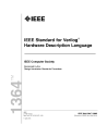 IEEE 1364:2005