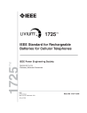 IEEE 1725:2006