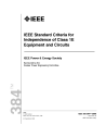 IEEE 384:2008