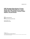 IEEE 337:1972 (R1992)