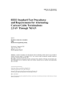 IEEE 48:1996 (R2003)