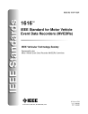 IEEE 1616:2004 (R2010)