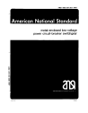IEEE C37.20.1:1987 (R1992)