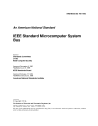 IEEE 796:1983 (R1988)