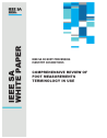 IEEE White Paper : 3DBP Foot Measurements Terminology:2021