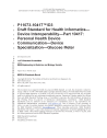 IEEE 11073-10417:2023