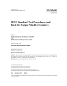 IEEE 309/N42.3:1999 (R2006)