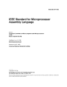 IEEE 694:1985 (R1994)