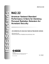 IEEE/ANSI N42.32:2003