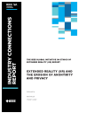 IEEE White Paper : Extended Reality Anonymity Privacy:2021