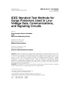 IEEE C62.36:2000 (R2006)