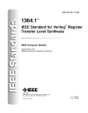 IEEE 1364.1:2002