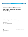 IEEE 11073-10419:2015