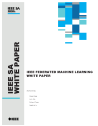 IEEE White Paper : FederatedMachineLearning:2021