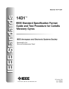 IEEE 1431:2004 (R2010)