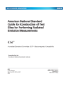 IEEE/ANSI C63.7:2015