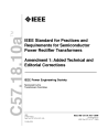 IEEE C57.18.10a:2008