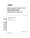 IEEE 2600.2:2009