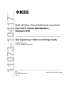 IEEE 11073-10417:2009