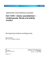 IEEE 11073-10441:2013