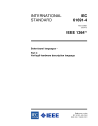 IEEE/IEC 61691-4:2004