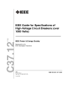 IEEE C37.12:2008