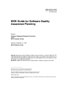IEEE 730.1:1995