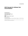 IEEE 829:1983 (R1991)