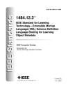 IEEE 1484.12.3:2005