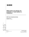IEEE 525:2007