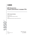IEEE 1850:2010