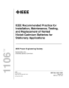 IEEE 1106:2005 (R2011)