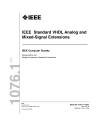 IEEE 1076.1:2007