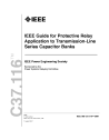 IEEE C37.116:2007