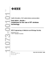 IEEE 11073-00101:2008