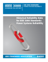 IEEE IEEE 3006HistoricalData-2012:2012