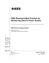 IEEE 1159:2009