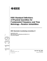 IEEE 1139:2008