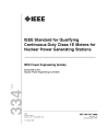 IEEE 334:2006 (R2012)