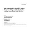 IEEE C37.105:1987 (R1999)