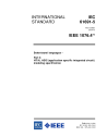 IEEE/IEC 61691-5:2004