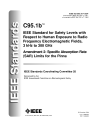 IEEE C95.1b:2004