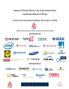 IEEE/CABA Smart Grid Research: Connected Homes : ISGCHReport:2013