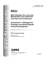 IEEE 802a:2003 (R2007)
